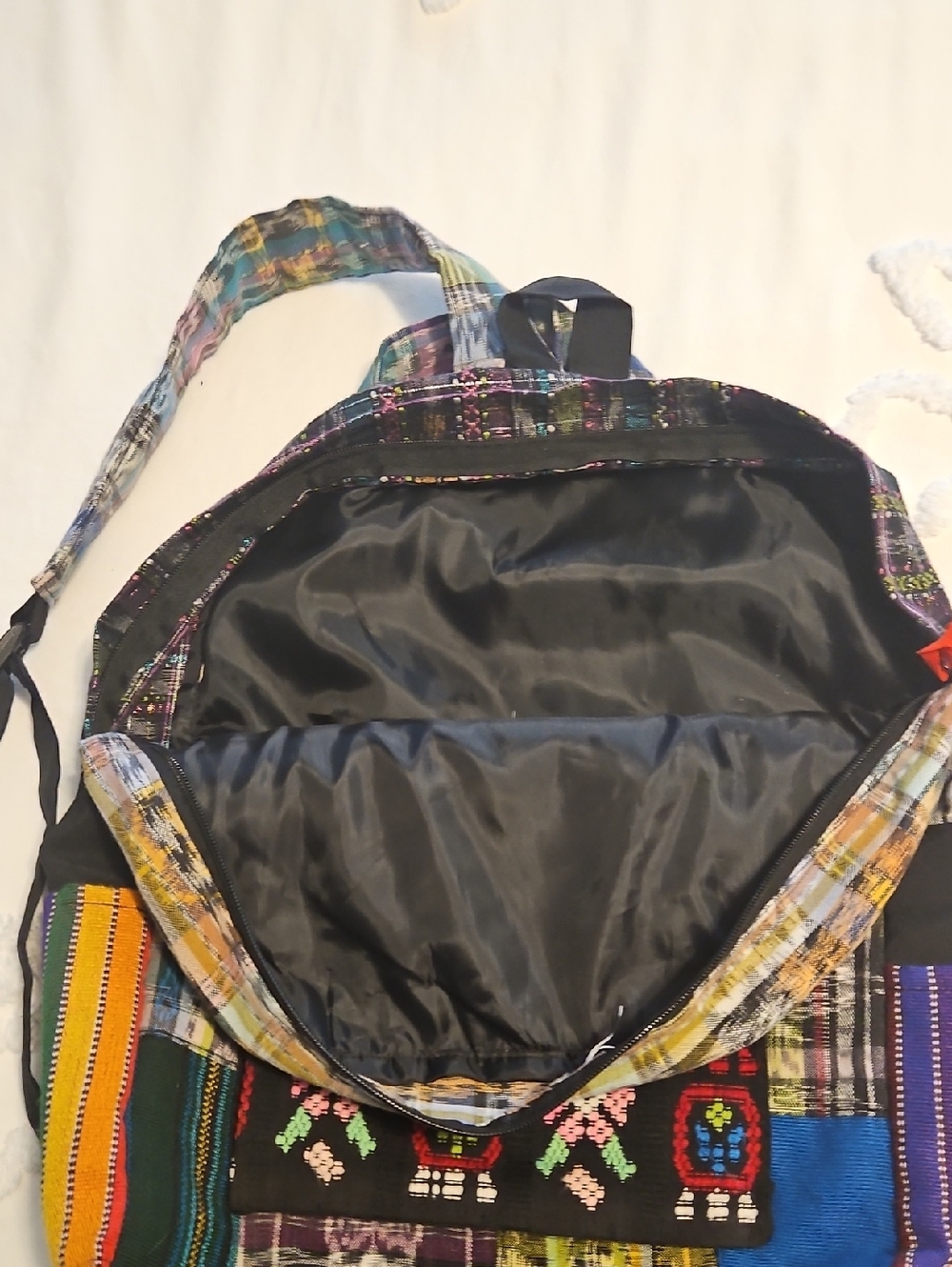 Colorful Backpack - Picture 5 of 5